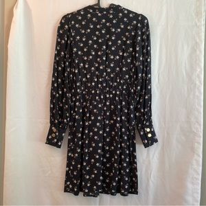 LOFT XXSP petites Long Sleeve dress